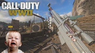 COD WW2 Hackusations Episode 1!