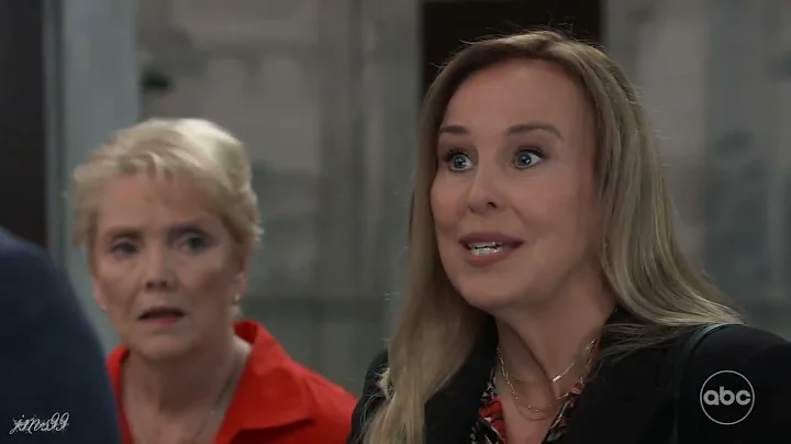 GH: 10/27/25 - Laura & Ronnie vs Drew Part 1/3