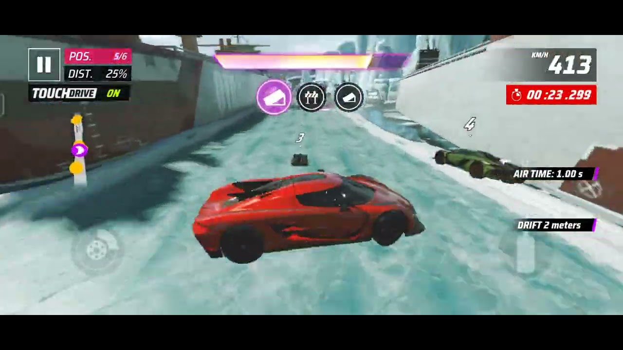 ASPHALT LEGENDS UNITE Special Event KOENIGSEGG JESKO ABSOLUT ANDROID GAMEPLAY 