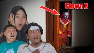 If You See This Clown Do Not Open The Door