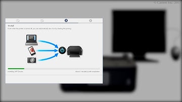 Connecting the printer and a computer - 4/4 (Mac OS) (TR8500 series)