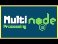 Building a non-blocking multi-processes Web Server (Node JS fork example)