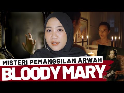 Video: Teka-teki Bloody Mary Atau Mengapa Kita Melihat Sesuatu Yang Mistik Di Cermin - Pandangan Alternatif