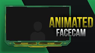 MysticSmoke (Facecam Animated | Speed Art + Tutorial) | FREE