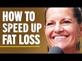 Do This Before Bed &amp; Burn The Belly Fat - How To Lose Weight After 40 | Dr. Mindy Pelz