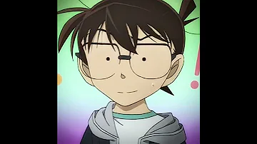 Edogawa Conan Vs Kudo Shinichi 