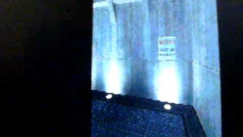 halflife on Qemu for Pandora