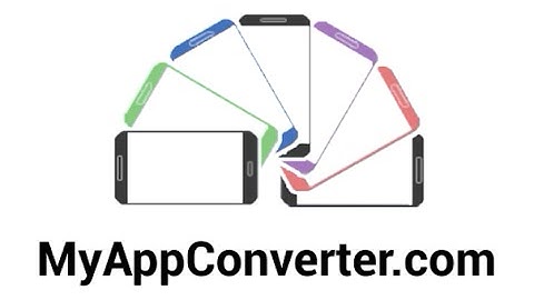 MyAppConverter - Instant Native To Native Mobile App Conversion!