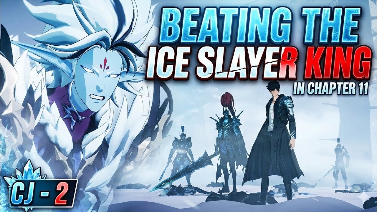 Solo Leveling: Arise Chapter 11 Ice Slayer King