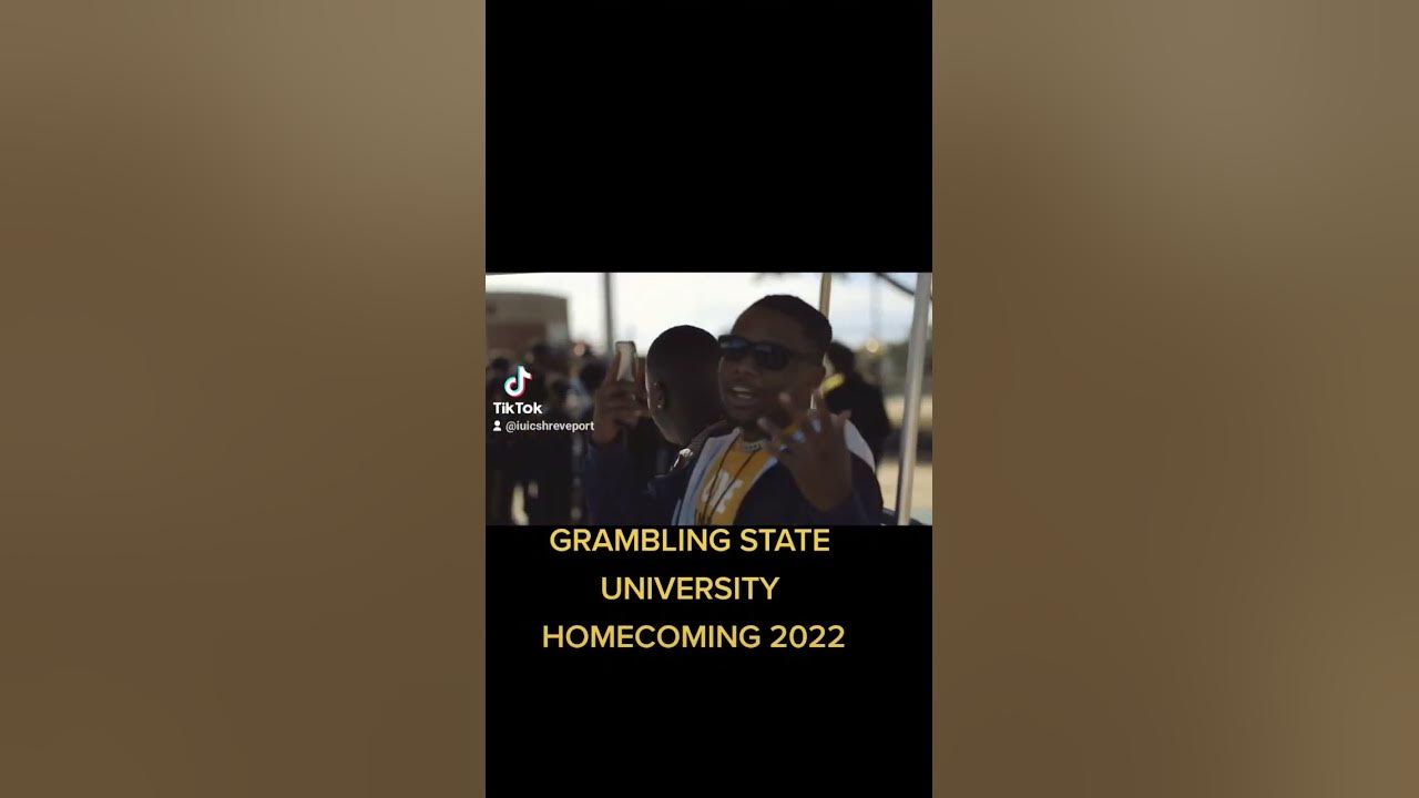 IUIC Grambling State University Blitz Gsu ARPinebluff