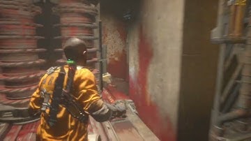 close call on callisto protocol