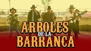 Carlos y Jose Jr ft Impostores de Nuevo Leon - Arboles de la Barranca