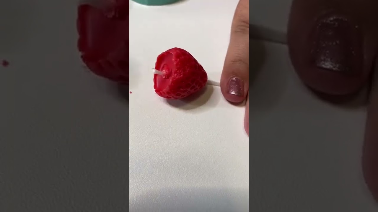 Making Candles tiktok afterglowbyamerica YouTube