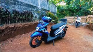 story WA modifikasi honda beat fi