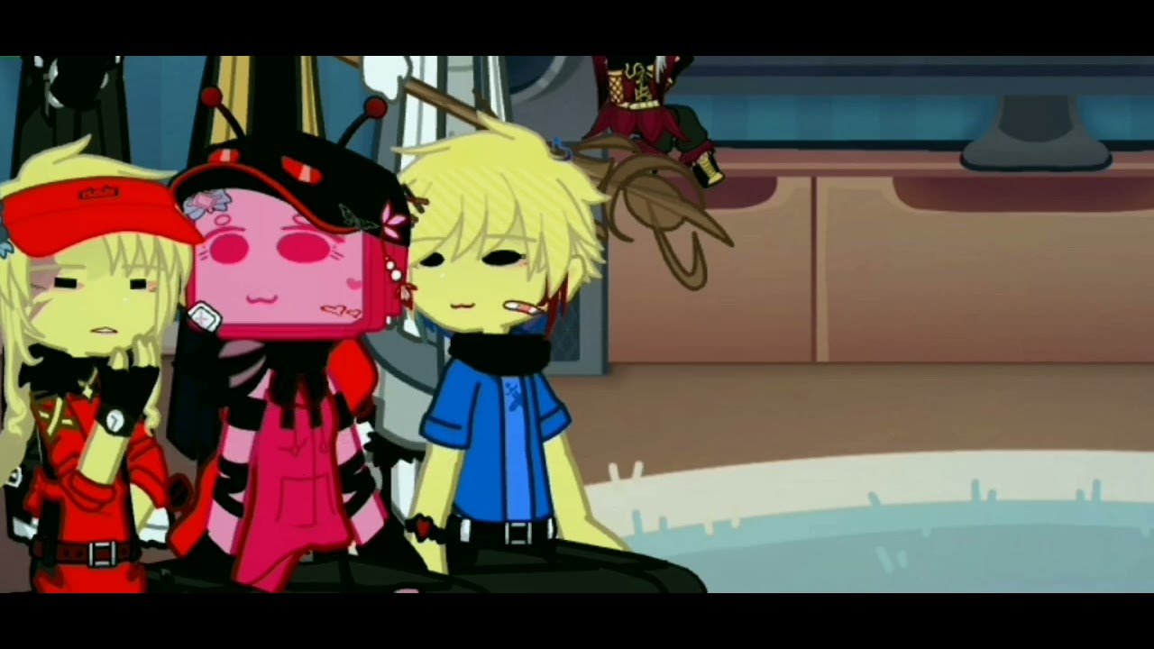 ◉┆Forsaken Survivor react to elliot┆◉part2/2[speed?]