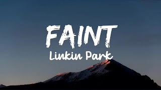 Faint - Linkin Park (Lyrics) Resimi