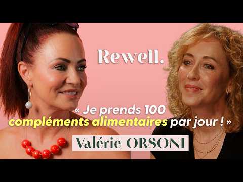 Valérie Orsoni : « Après 50 ans, on n’est pas finies ! » | Ménopause, poids & longévité