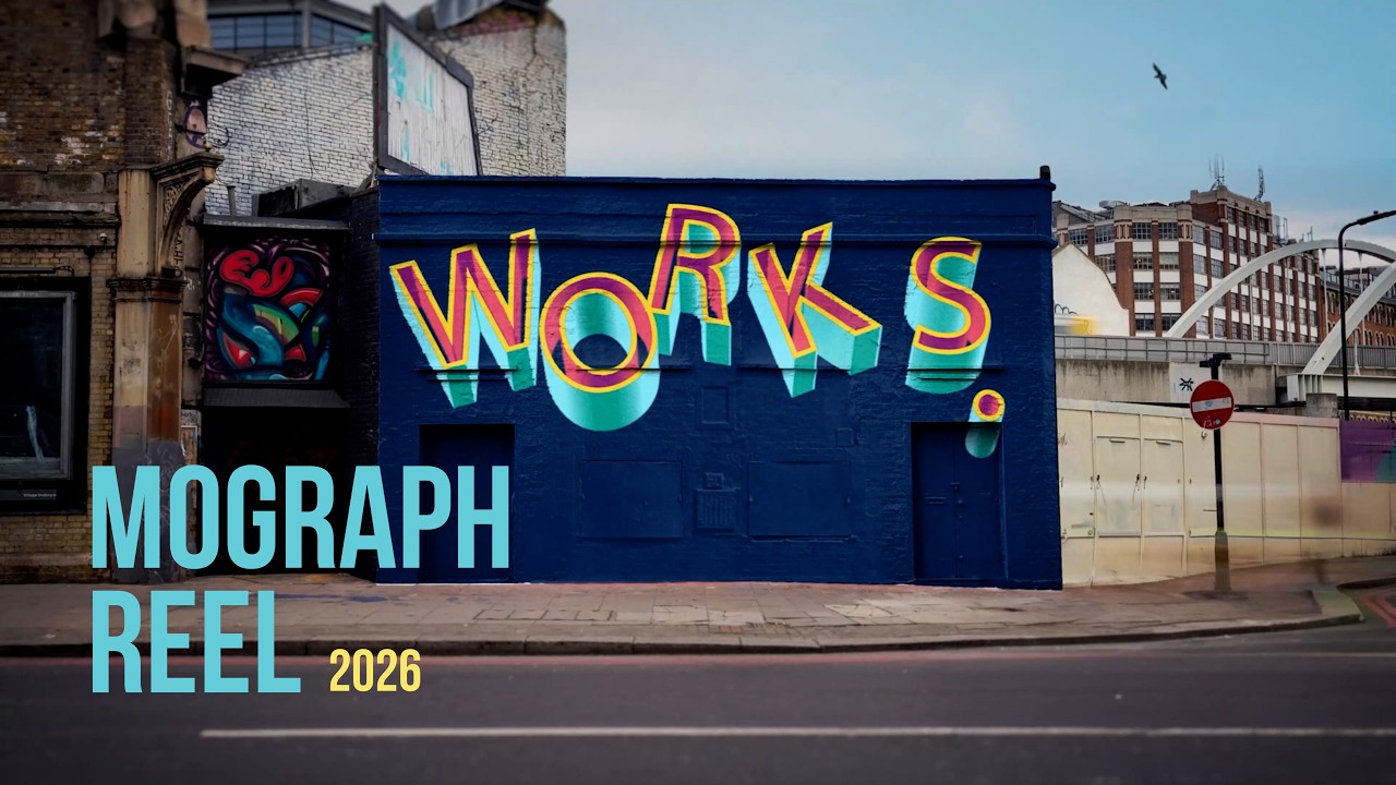 MOGRAPH Reel 2026