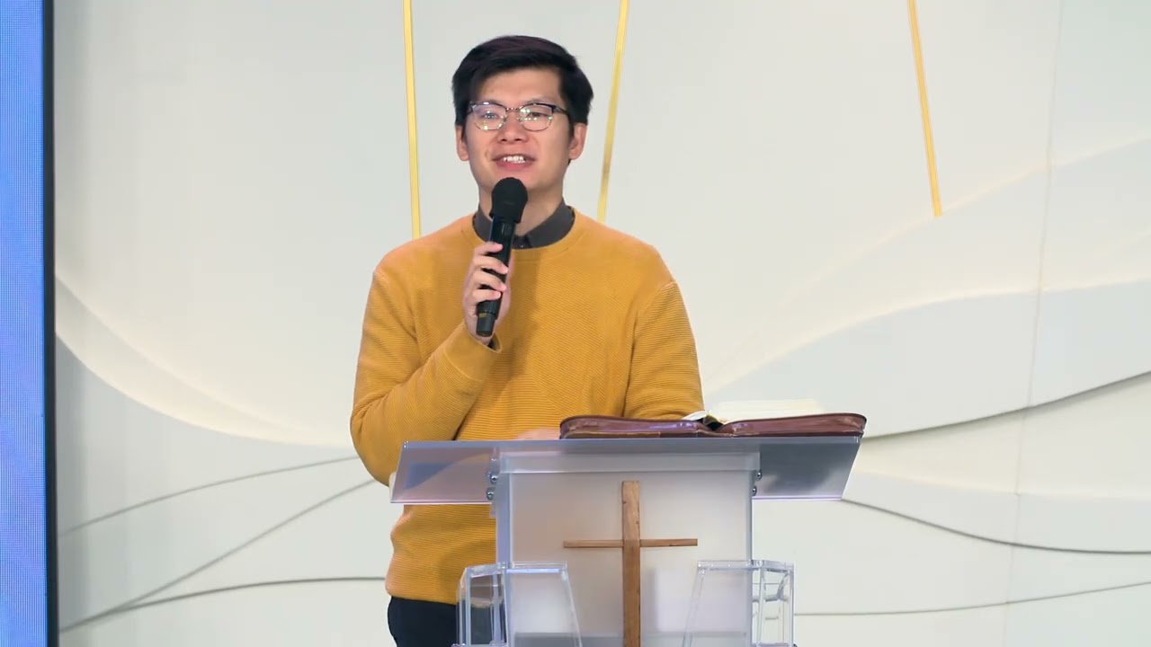 611 Renungan Pagi｜Revelation 18｜Pastor Joash Chow｜2026.03.04
