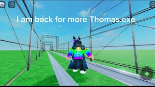 5 games of Thomas.exe