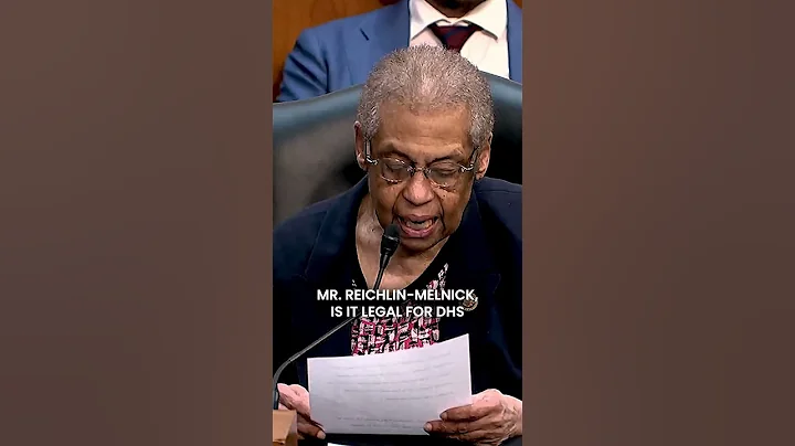 @EleanorHNorton asks Aaron Reichlin-Melnick about ICE detaining US Citizens