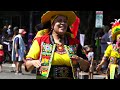 Bolivian parade dance 1