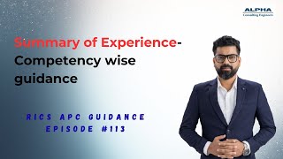 Writing effective submissions for becoming MRICS - competency wise guidance