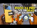 POCO X6 Pro Alive or Dead for Gaming in 2025? | BGMI FPS, Heating, Battery &amp; Performance Test 🔥