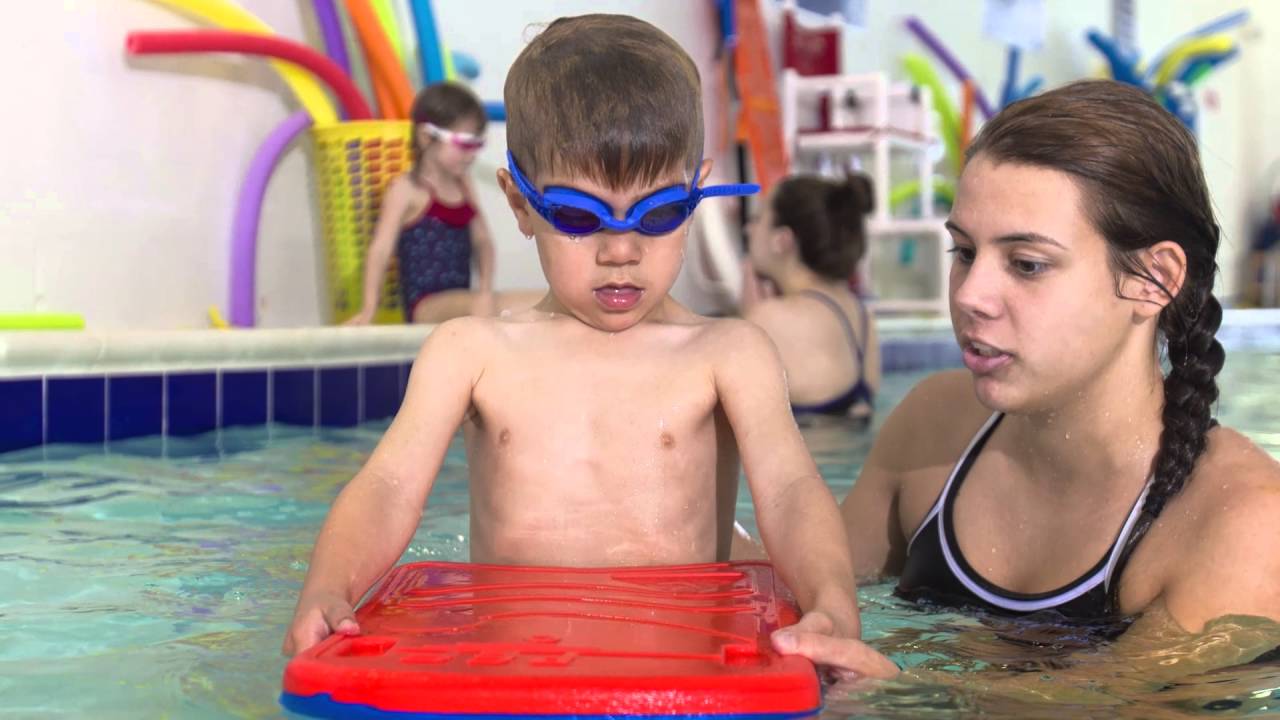 Kids First Swim School ICSC 2016