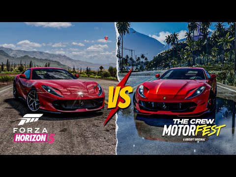 Forza Horizon 5