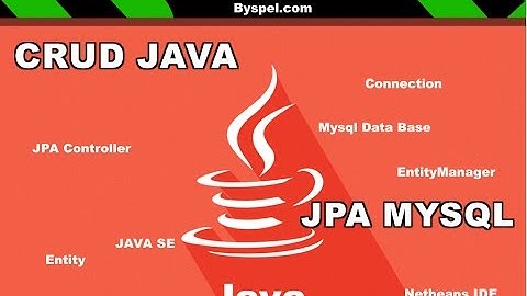 Conexion Java Mysql con JPA (CRUD) Actualizar Registros