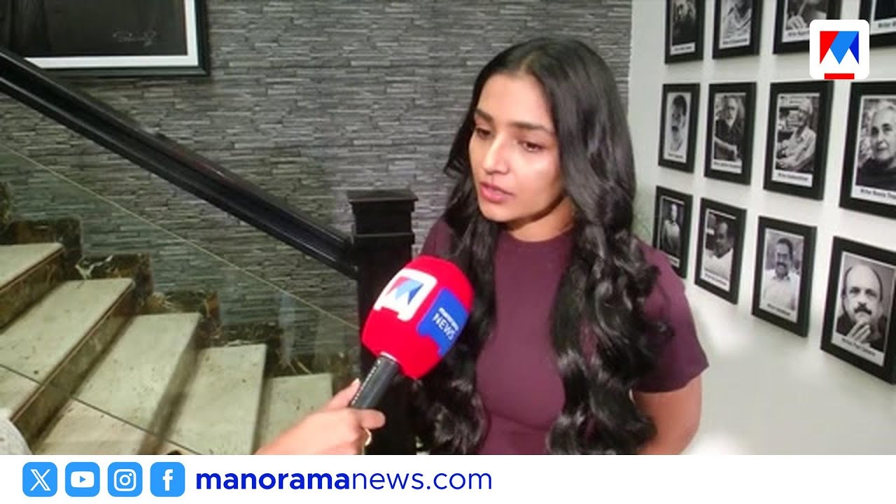 ഷൂട്ടിനിടെ ഒടിവും ചതവും; കഷ്ടപ്പാടുകള്‍ക്കെല്ലാം ഫലം കിട്ടി | Rajisha Vijayan