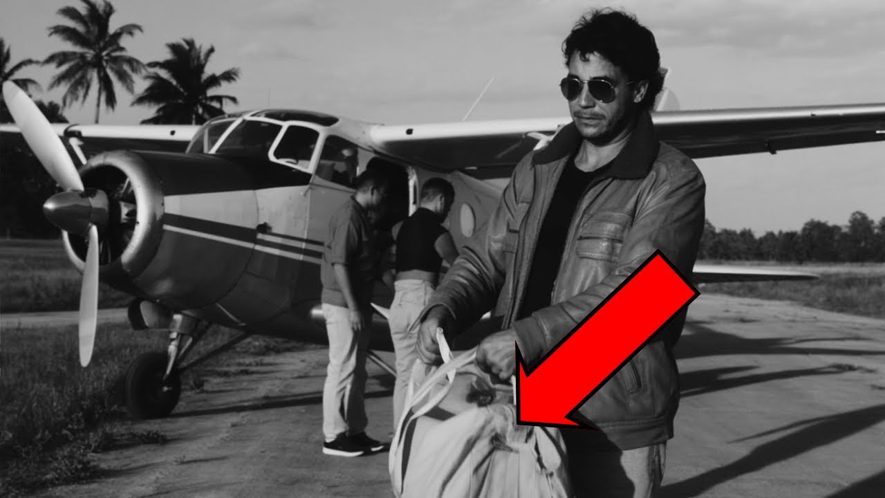 Barry Seal Made $20M Flying for Carlos Lehder—Pablo Escobar Had Him Shot