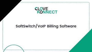 CloveKonnect | Class4 & 5 Softswitch Solution | VoIP Billing Solution | Vindaloo Softtech