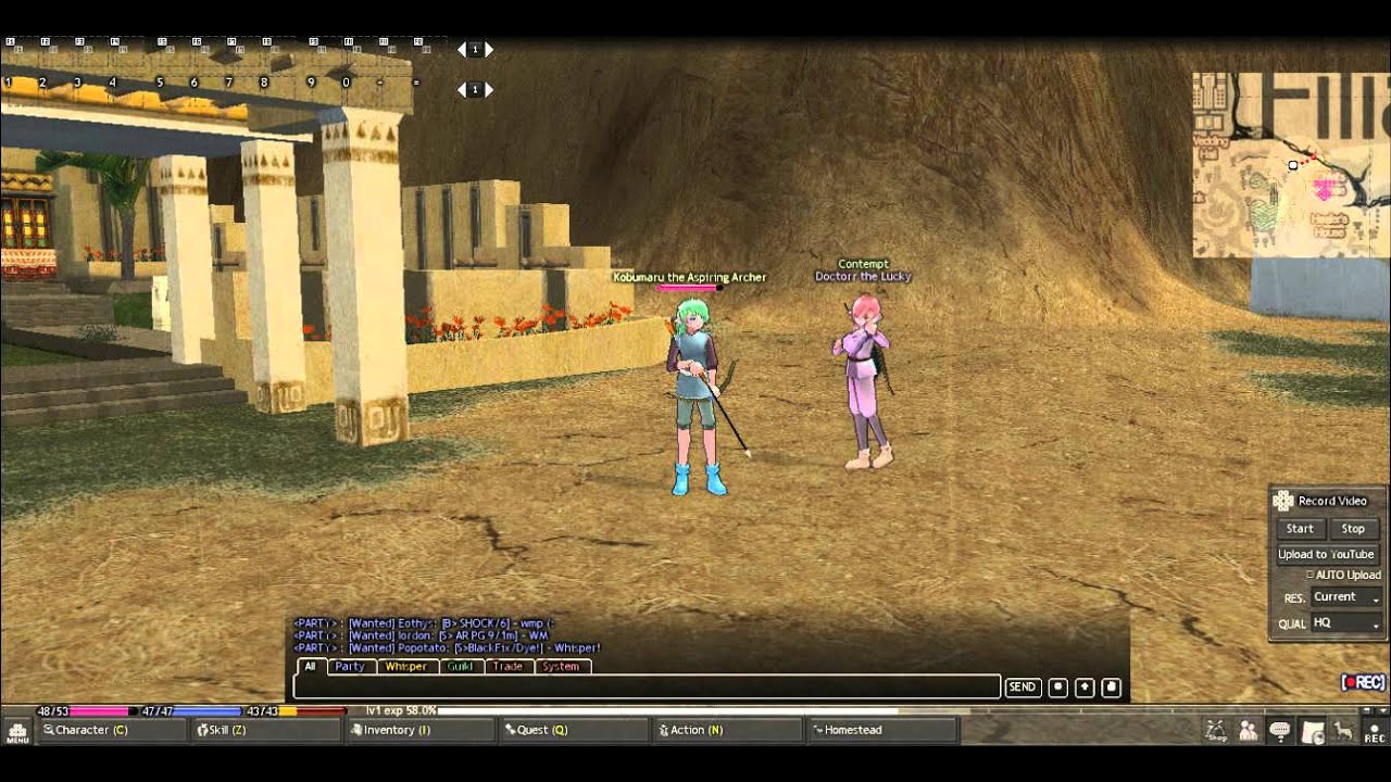 the mabinogi online the mabinogi online