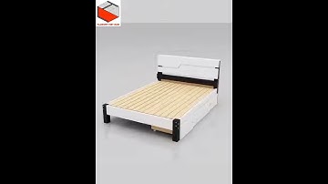 Giường Thông Minh Có Ngăn Kéo