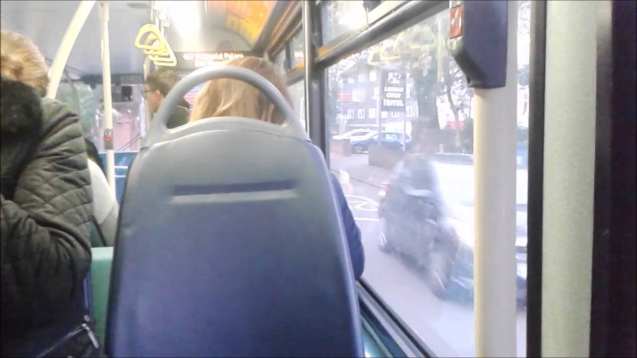 Almost Sapphire: Arriva London South VLA123 LJ05BKX | Volvo B7TL 10m Alexander ALX400 | Route 417