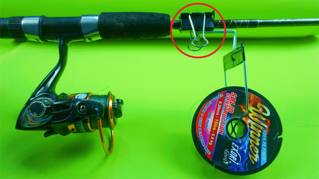 Fishing Tackle The Secret Of Fisherman Best Fishing Tackle for Free