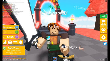 Update134, island133, New Class HYDRA! and Finally New Sabers!  :)