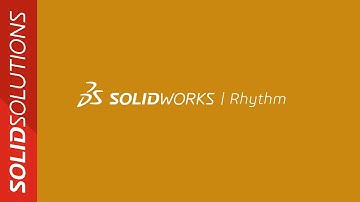 April Fools - Introducing SOLIDWORKS Rhythm