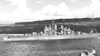 Download Lagu Japan Sent 10 Cruisers To Empress Augusta Bay — Lost 1 To Radar Ambush MP3