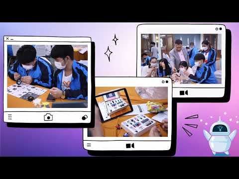 ค่ายวิทยาการคำนวณคำนวณ สำหรับห้องเรียน Gifted Program
