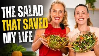 THE SALAD THAT SAVED MY LIFE | FROM SEVERE CHRONIC ILLNESS TO THRIVING
