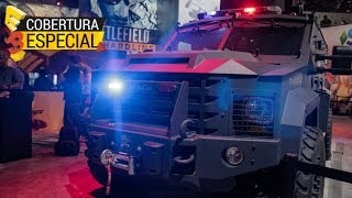 E3 2014: Booth Tour