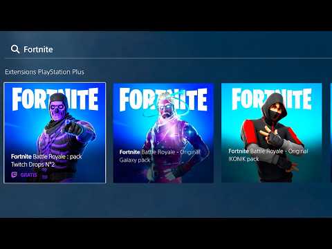 Dile ADIÓS a las EXCLUSIVAS de FORTNITE 😱🔥