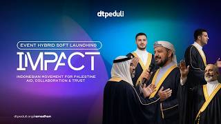 🔴 LIVE: Event Hybrid Soft Launching IMPACT screenshot 1