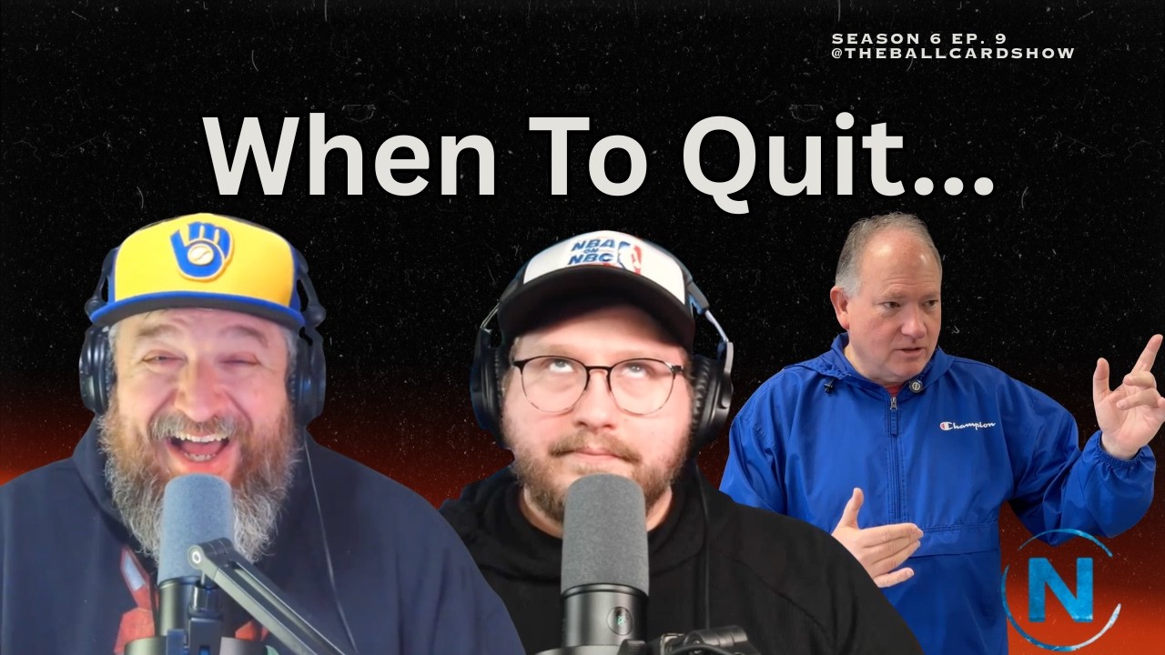 When Should You Quit .....Season6 Ep 9
