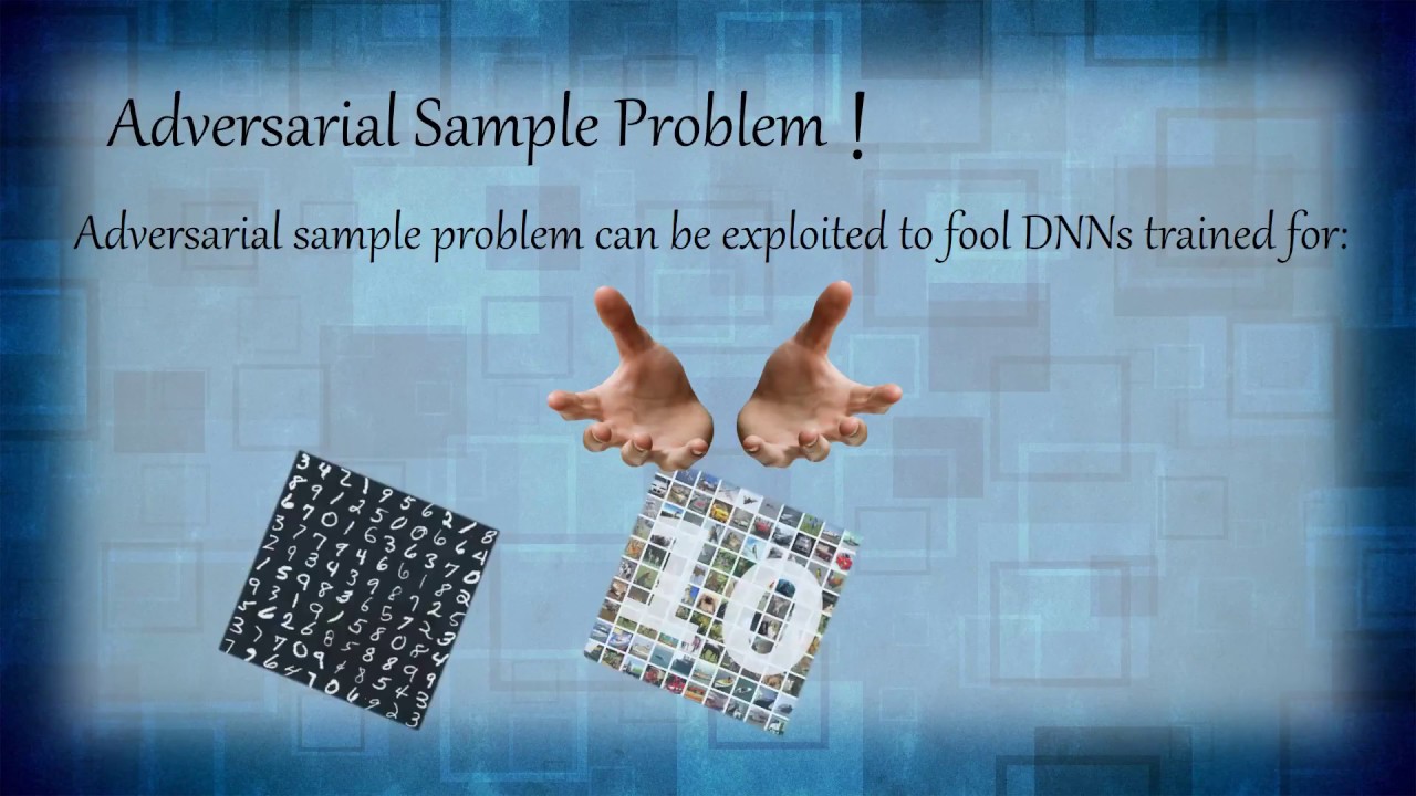 Adversary Resistant Deep Neural Networks with an Application to Malware Detection