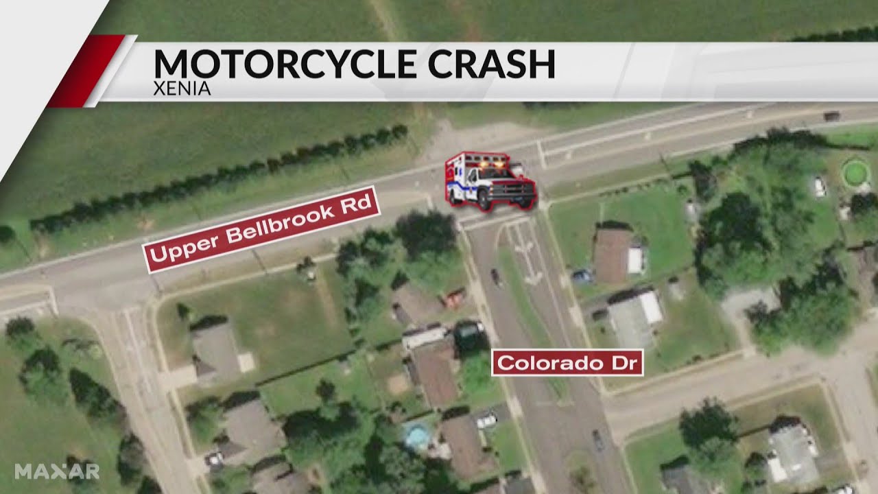 Xenia motorcycle crash leads to ‘serious injuries’ YouTube