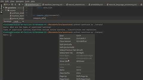 Cs50 AI: Questions, project 6b